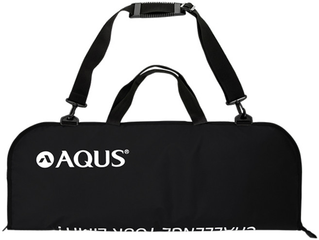 AQUS Cruze 蛙鞋袋 AQSB0015, 黑色