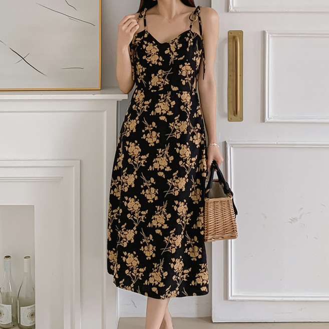 lilydress 度假風Luce連身裙