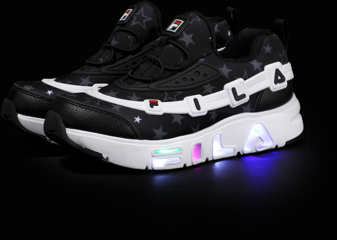 FILA 斐樂 GGUMI鞋底炫光鞋 3RM01298D_112