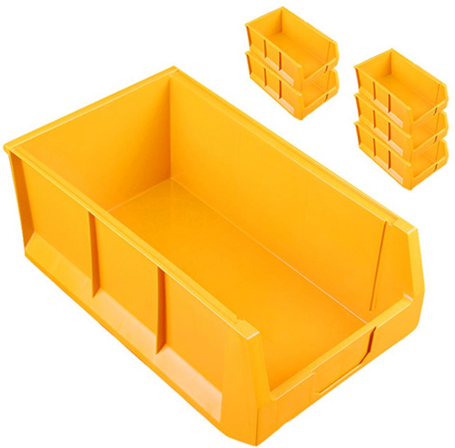 Promade 工具零件盒, 6個