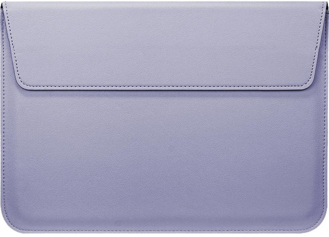 jroad 筆記型電腦 iPad Galaxy Tab 人造皮革保護套, 薰衣草, 1個