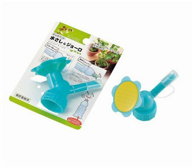 MINEX METAL 雙用途澆水頭, 1入