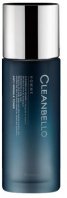 DEOPROCE 迪普詩 Cleanbella男用緊緻化妝水, 150毫升, 1個