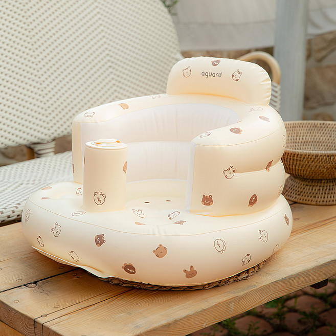 aguard Dottodot 幼兒柔軟座椅, Dots Friends