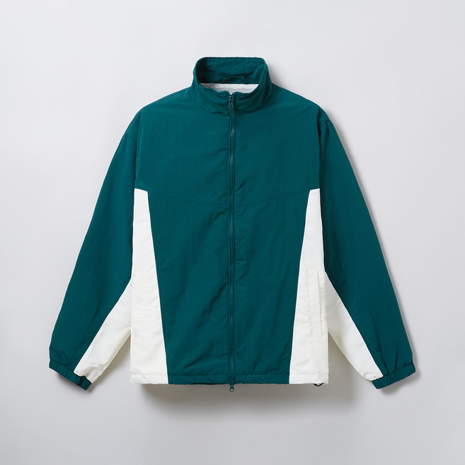 SPAO 男女通用 防UV 撞色 風衣 防風外套 夾克 SPJJE23C21