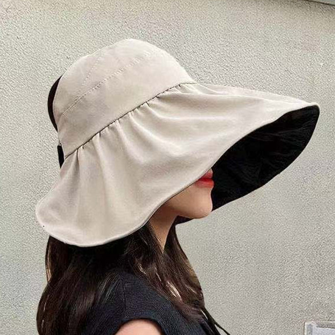 Dimeldi 女性遮陽帽