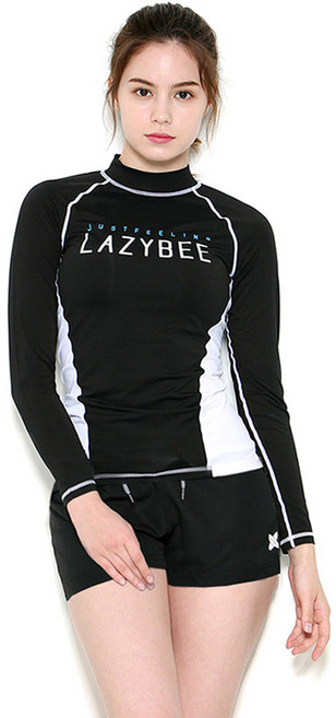 LAZYBEE 女款防曬上下衣套裝 3105