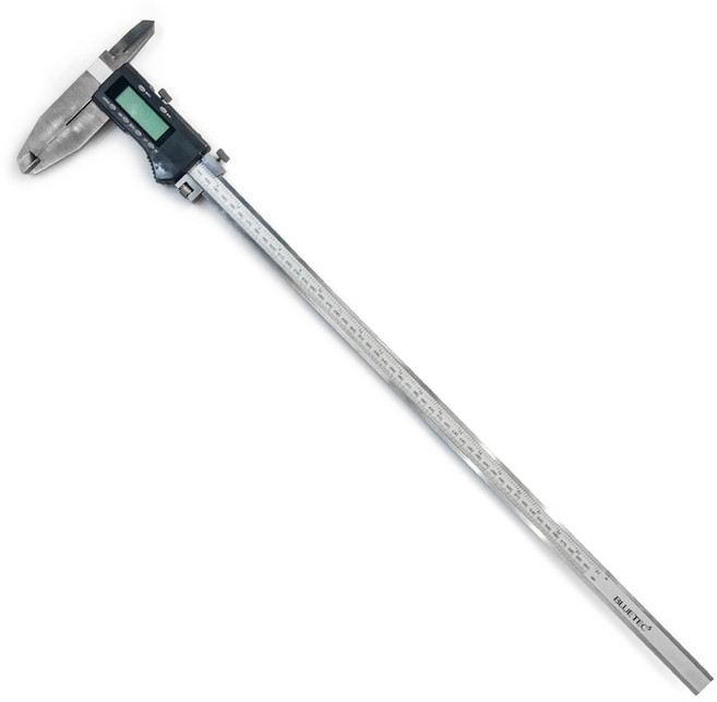 BLUETEC 數位遊標卡尺測量工具 BD500-600, 1個