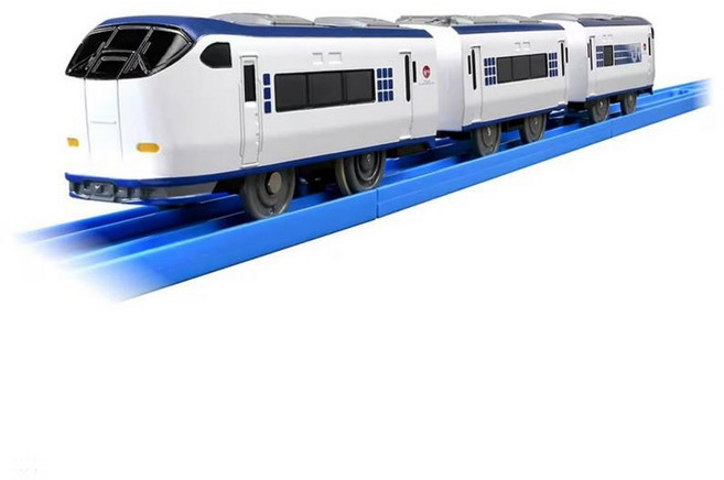 TAKARA TOMY PLARAIL 鐵道王國 多美火車 S-57 281系電聯車 TP99724, 1個