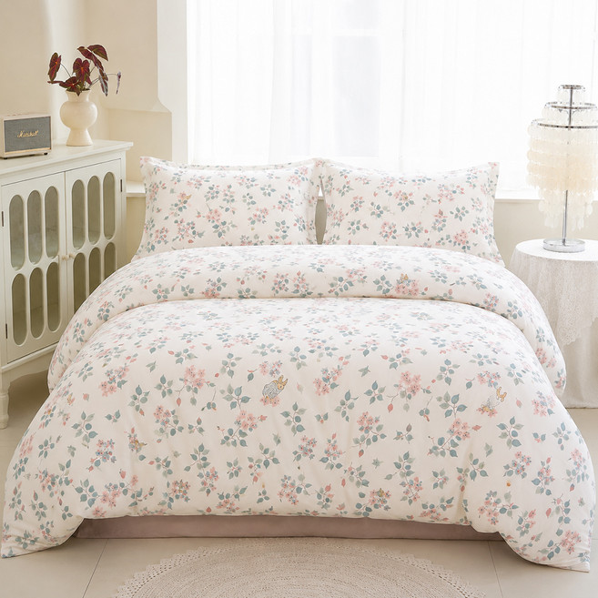 J-bedtime 床寢時光 純棉寢具4件組 台灣製 SP9313M-H