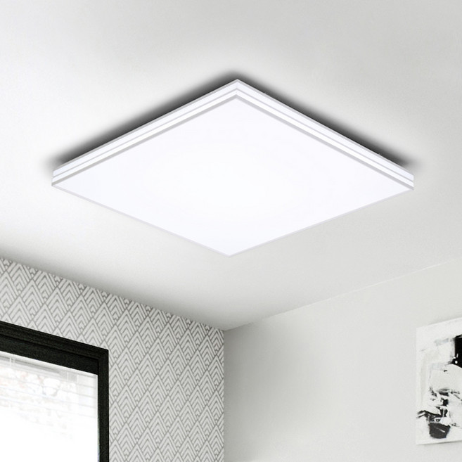 KOCOM Narae LED 房間燈, 白色