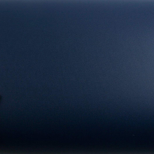 ROSEROSA 室內裝飾貼膜 素色 石板色 單色 壁貼 SG51, 藍色, 61 x 500 cm