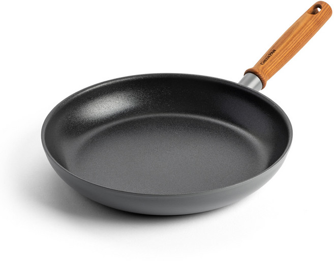 GREEN PAN Mayflower Pro 陶瓷塗層平底鍋 法式灰, 1個, 28cm