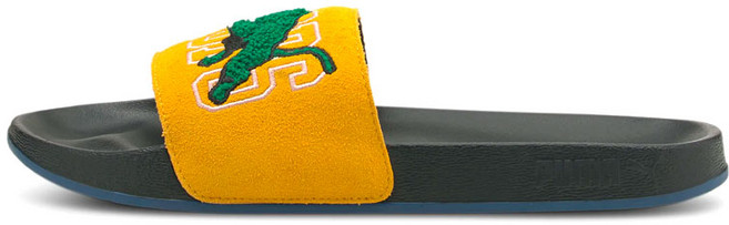 PUMA Leadcat FTR BB Signing Day拖鞋 382734-01, 混色, 270
