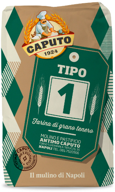 CAPUTO1924 高筋麵粉 1號, 1個, 5kg