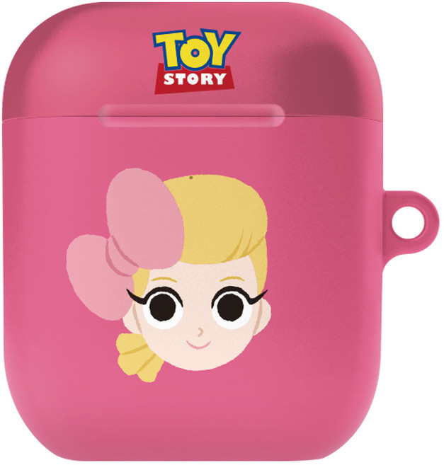 TOY STORY 玩具總動員 Airpods 1/2角色圖案保護殼, 牧羊女寶貝, 單一商品