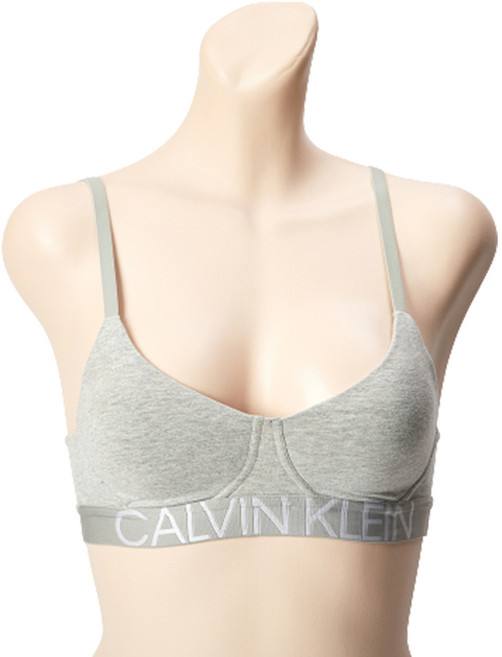 Calvin Klein 凱文克萊 underwear Calvin Klein女款輕薄襯墊胸墊背心 QF5177