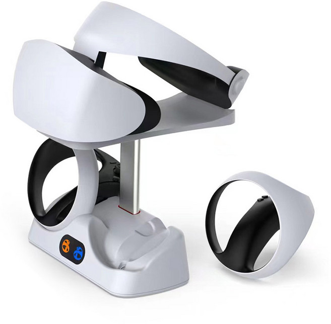 SPACE SHIELD PS VR2 相容充電座支架, SP5-0003, 1個