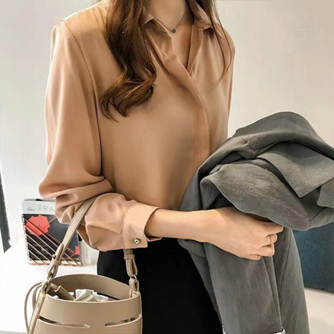 Goodif 女款可愛襯衫