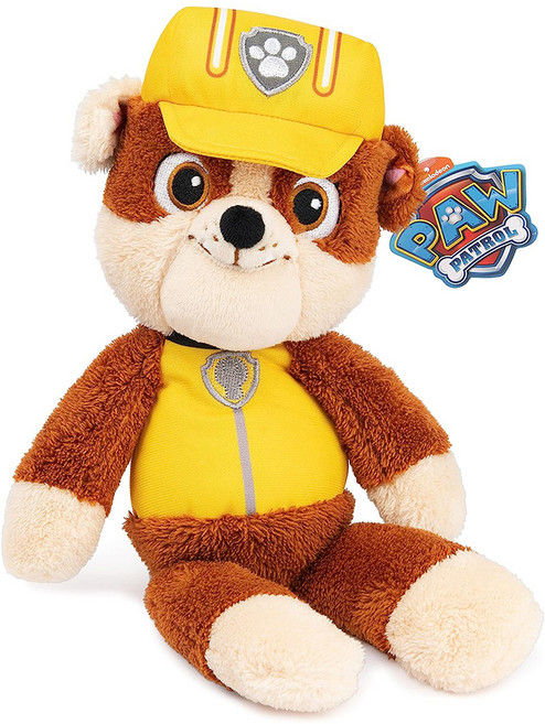 PAW PATROL 汪汪隊立大功 GUND 隨身玩偶, 小礫, 1個, 30cm