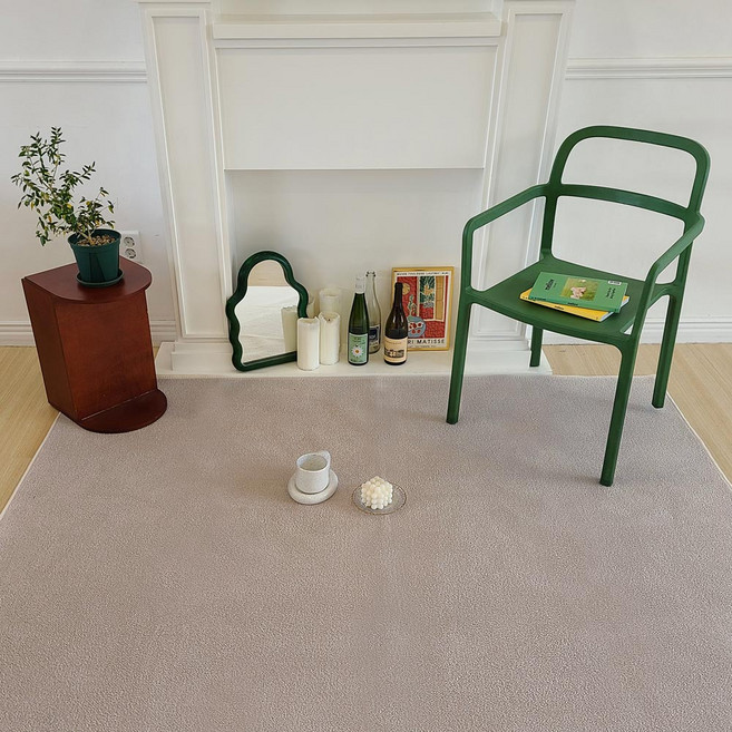 HANIL CARPET Compord系列 短毛臥室地毯