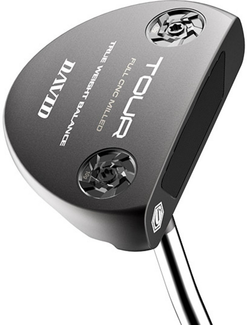 DAVID GOLF 巡迴賽槌型推桿 33, 4度