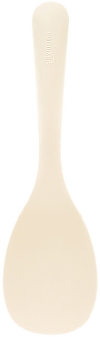 sillymann 和諧烹飪飯勺 WSK4015, 奶油米色, 1個