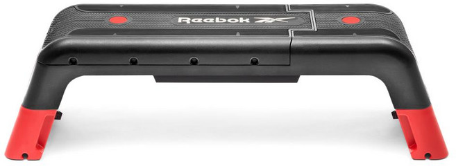 Reebok 銳步 Deck 多功能健身訓練板, 紅色, 1個