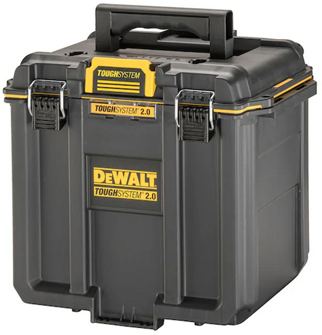 DEWALT 得偉 硬漢2.0 深形工具箱 DWST08035, 1個
