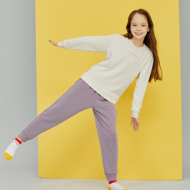 PUMA BODYWEAR 女童運動上下套裝