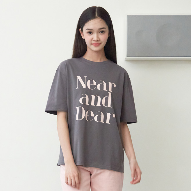 ZERO STREET 女款Dear Zero短袖T恤