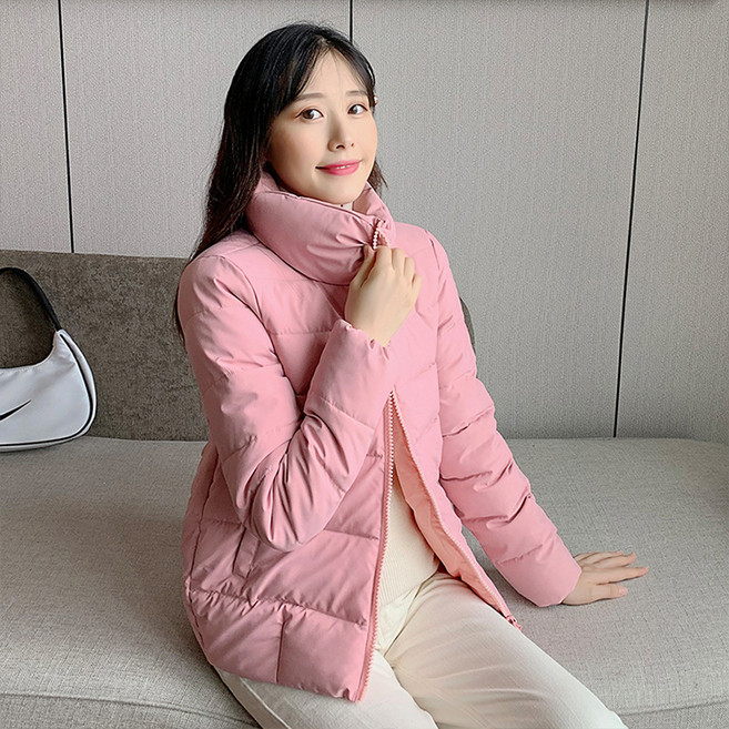 女款經典立領鋪棉外套 CH-2211168