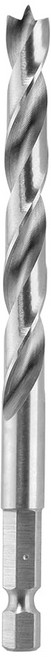 BOSCH 博世 台灣公司貨 木工鑽頭 1/4吋 六角柄 2608595519 3mm, 1支