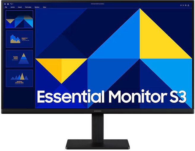 Samsung 三星 FHD顯示器 S27D300GAC, 27吋, LS27D300GACXZW