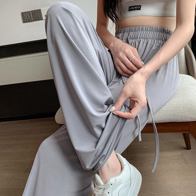 LUNA GIRL 女款 Adorable 涼感褲 L24SMP041903