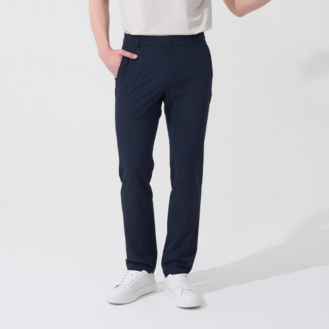 DKNY GOLF 男士直筒夏季長褲