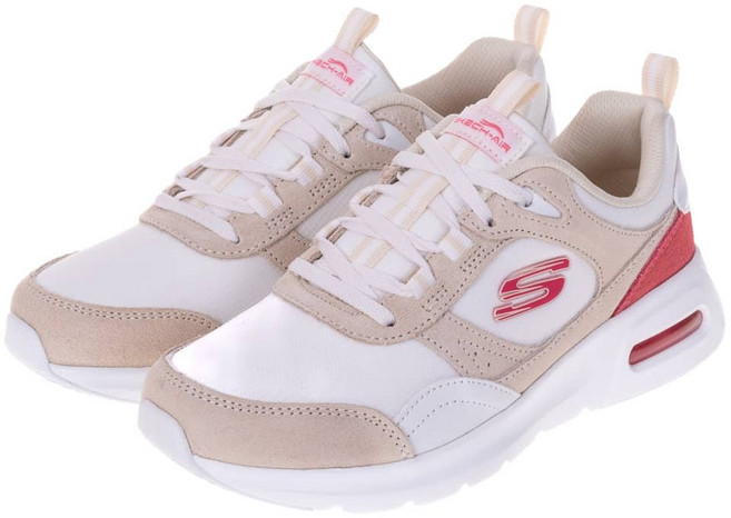 SKECHERS 女款 SKECH-AIR COURT D楦運動鞋 150078NTPK
