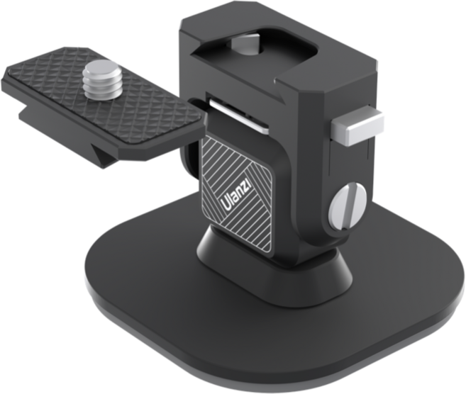 Ulanzi 優籃子 Insta360 行車記錄器支架, 1個, 單一商品