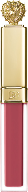 Dolce&Gabbana 摯愛柔霧慕斯唇釉, 200 動情玫瑰, 1個