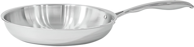 MasterCuisine 電磁爐適用三層不鏽鋼平底鍋 28cm, 1個