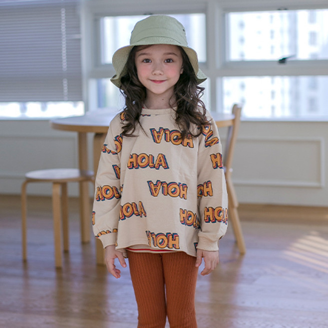 GOINGKIDS 兒童Olrae上下衣套裝