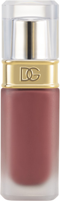 Dolce&Gabbana 時尚裸光指甲油, 絲絨紅木 04, 7ml, 1個