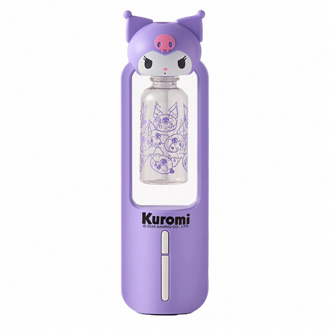 KUROMI 酷洛米 造型噴霧儀, 深紫色, FW-05