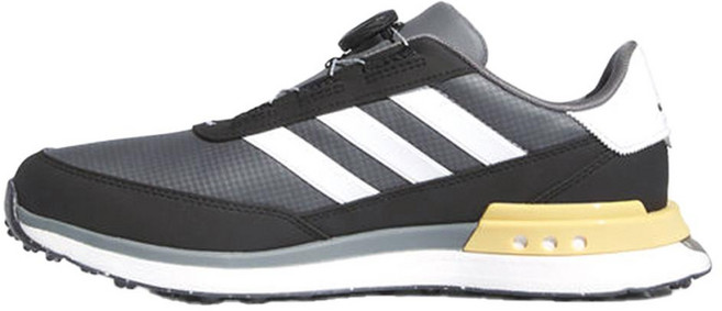 adidas 愛迪達 男款 S2G SL BOA 無釘高爾夫球鞋 ID8702