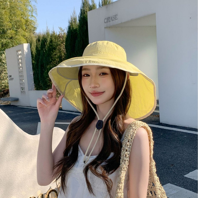Sunbit Sherin 寬簷遮陽帽