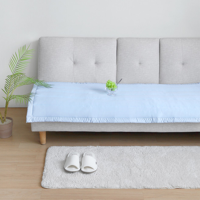 Snoozz Coolmax 夏季 Duralon 涼感沙發墊