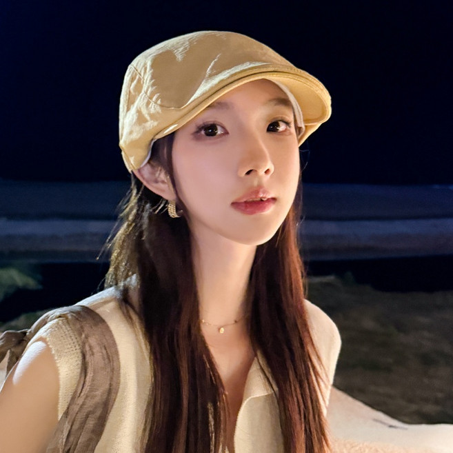 Sunbit Reben 亞麻狩獵帽