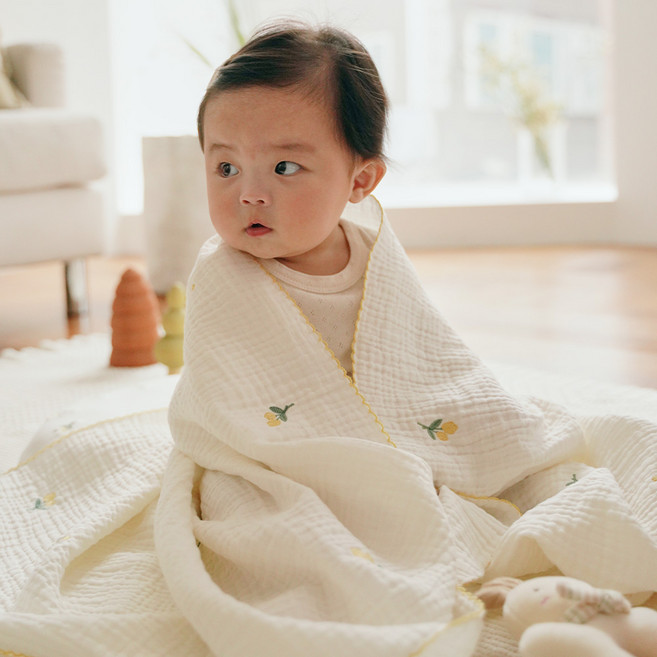 La vikit 嬰幼兒毯, 園藝鬱金香