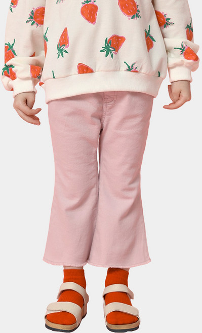 MUAMIMI 女童 Mani 喇叭褲
