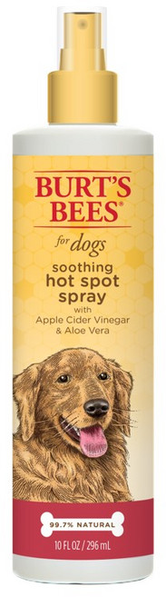 BURT'S BEES 蘋果醋蘆薈護毛素, 296ml, 1瓶